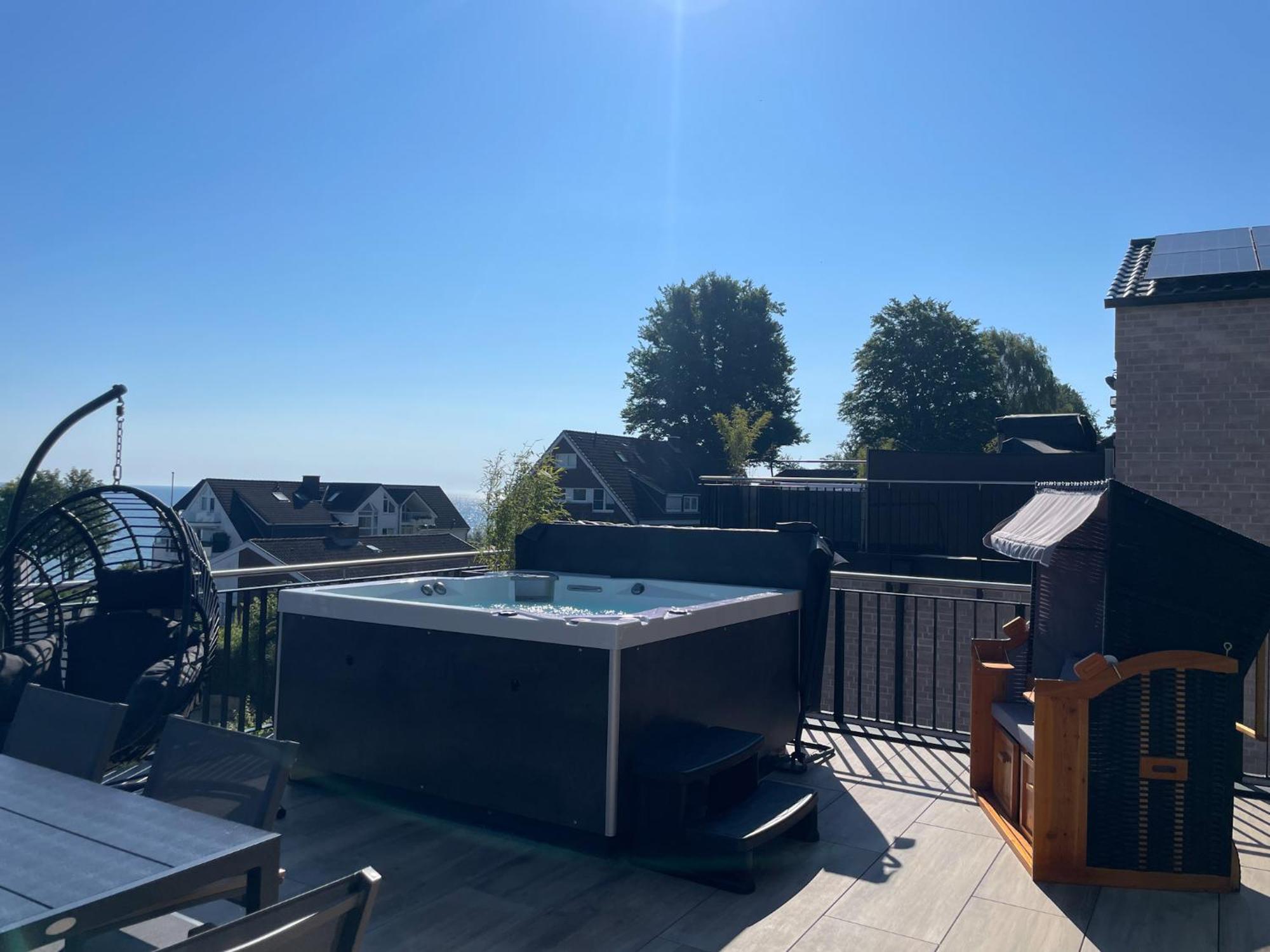 My Baltic Sea - Ferienwohnungen Im Ocean Hill Scharbeutz Eksteriør bilde